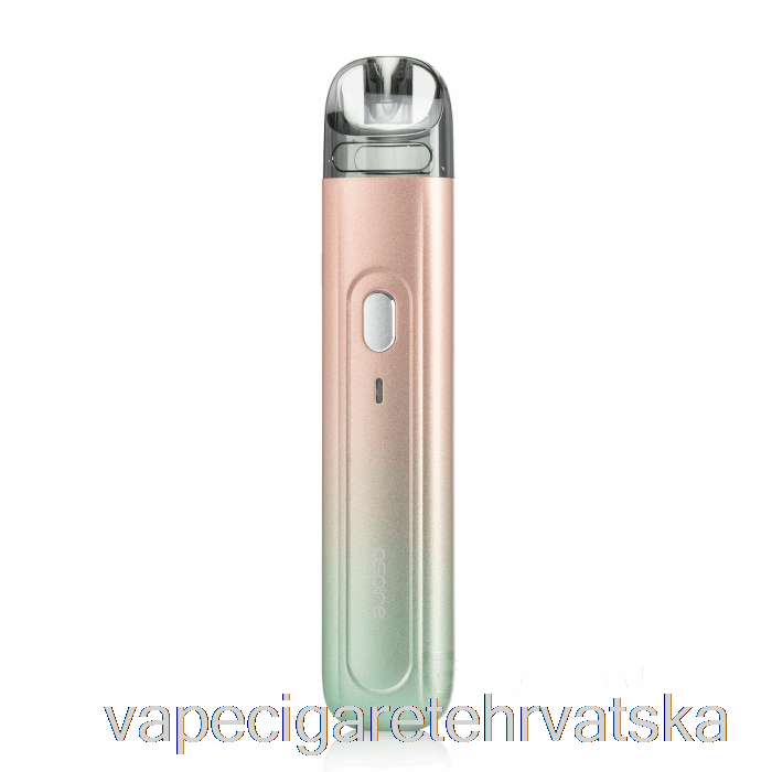 Vape Hrvatska Aspire Flexus Q Pod System Turquoise Gradient